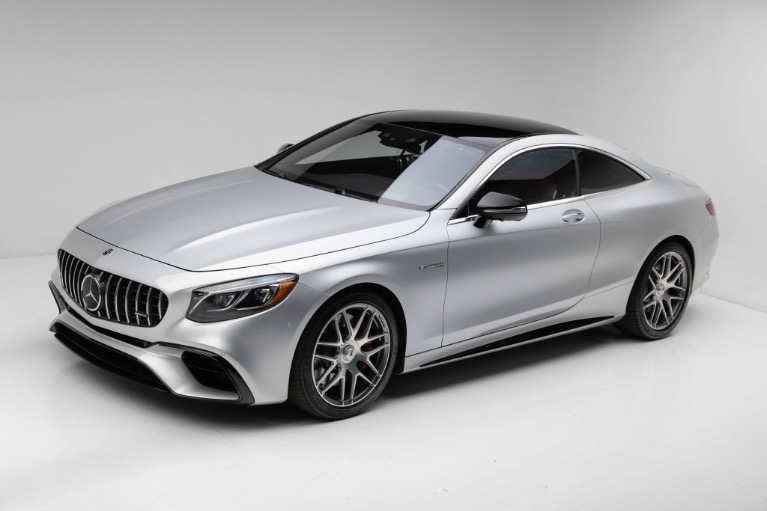 2020 Mercedes-Benz S-Class