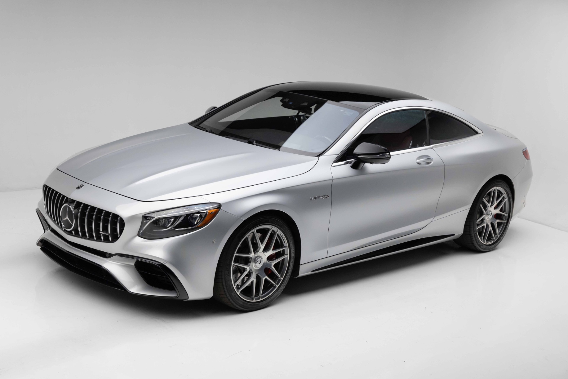 2020 Mercedes-Benz S-Class AMG S 63 4MATIC Coupe's photo