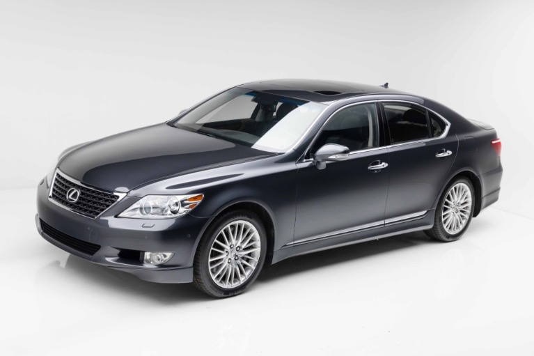2011 Lexus LS