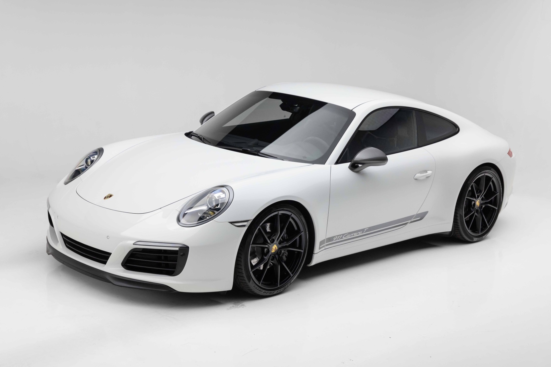 2018 Porsche 911 Carrera T