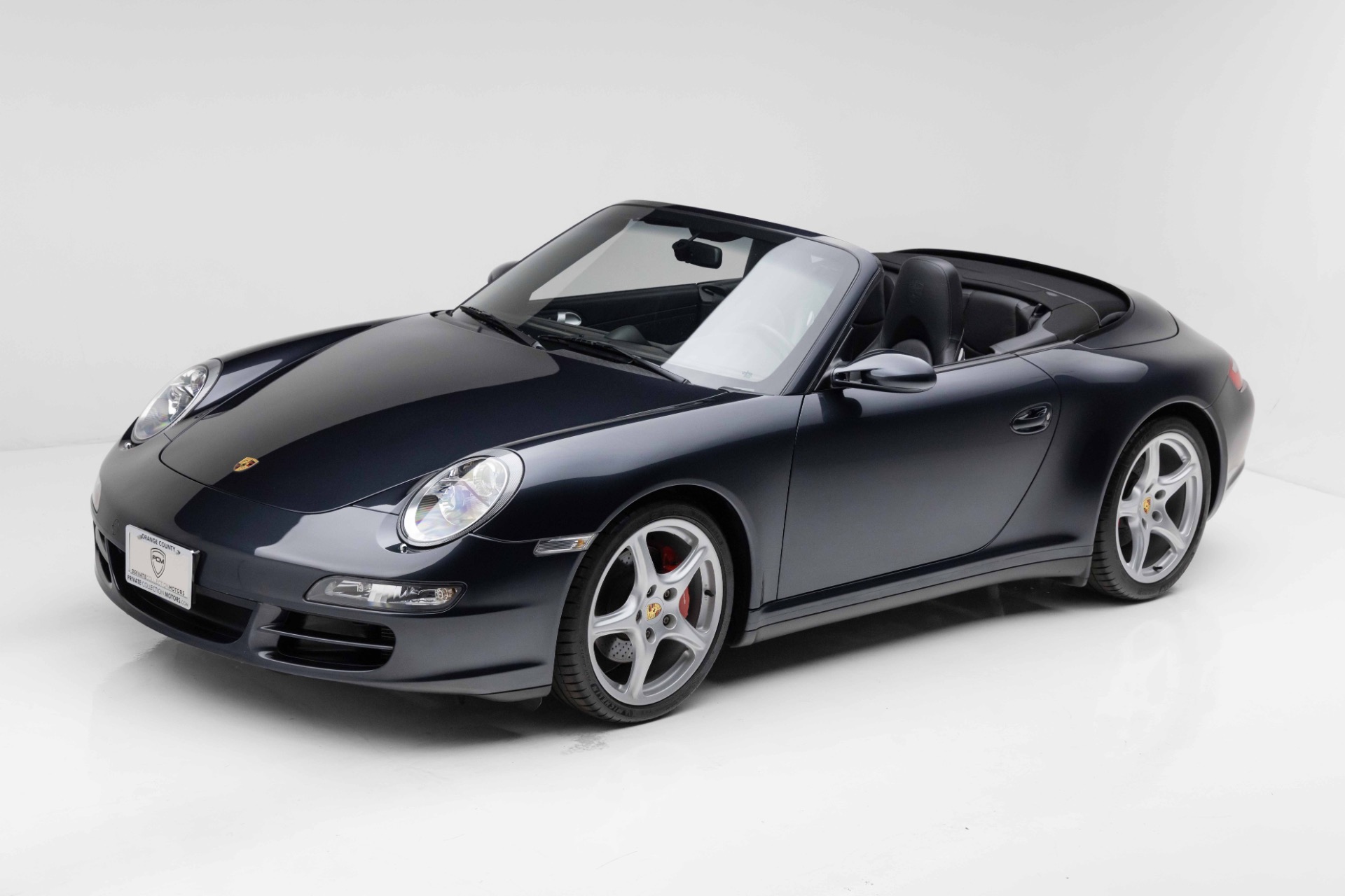 2006 Porsche 911 Carrera S