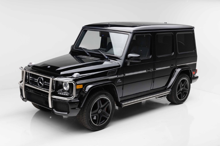 2014 Mercedes-Benz G-Class