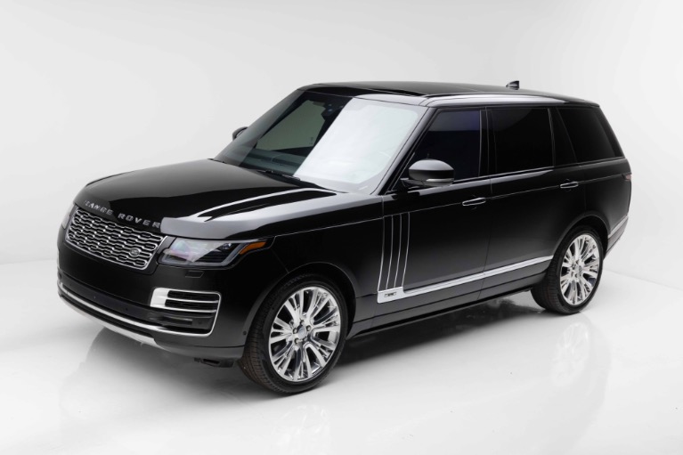 2020 Land Rover Range Rover