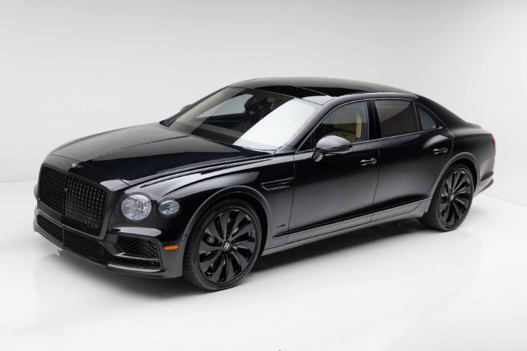 2022 Bentley Flying Spur