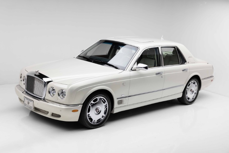 2008 Bentley Arnage