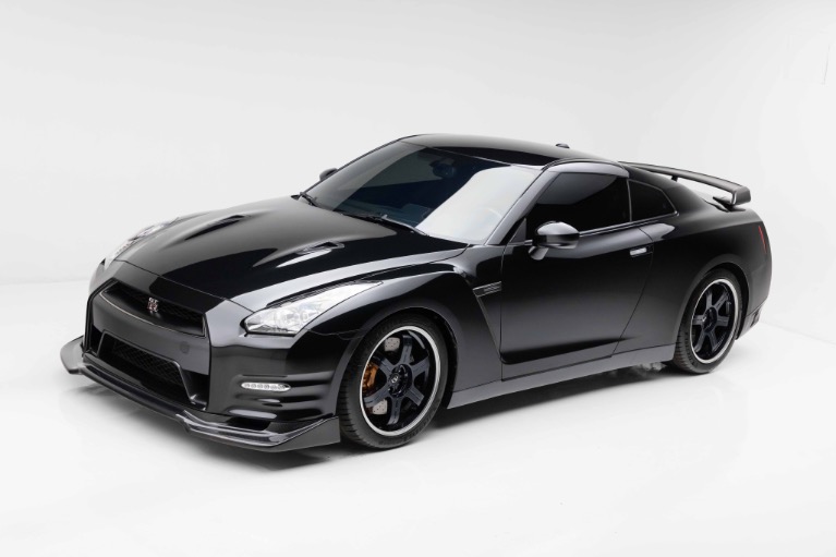 2014 Nissan GT-R
