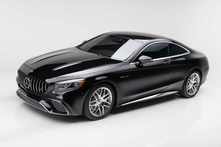 2019 Mercedes-Benz S-Class