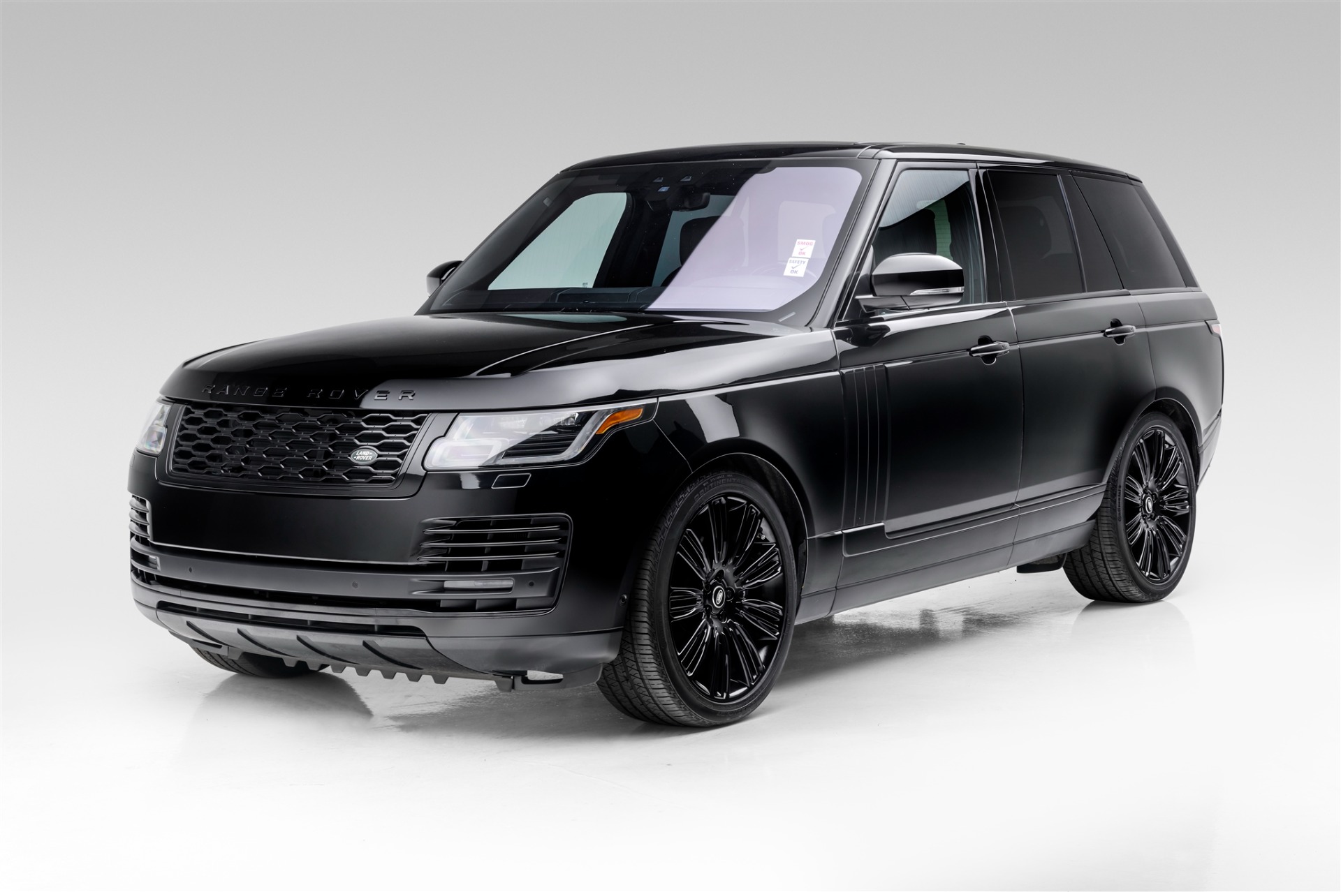 Used 2018 Land Rover Range Rover Supercharged For Sale (Sold) Private