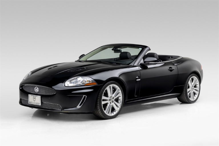 Black Jaguar・2点まとめ買い Used 2010 Jaguar XK XKR For Sale (Sold) | Private Collection