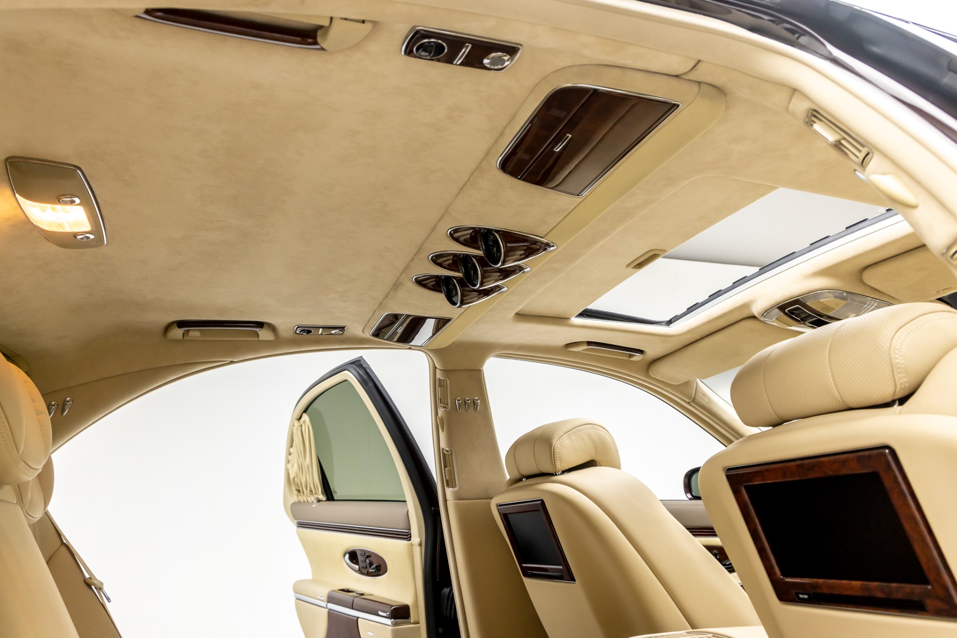 Used 2008 Maybach 57 For Sale (Sold) | Private Collection