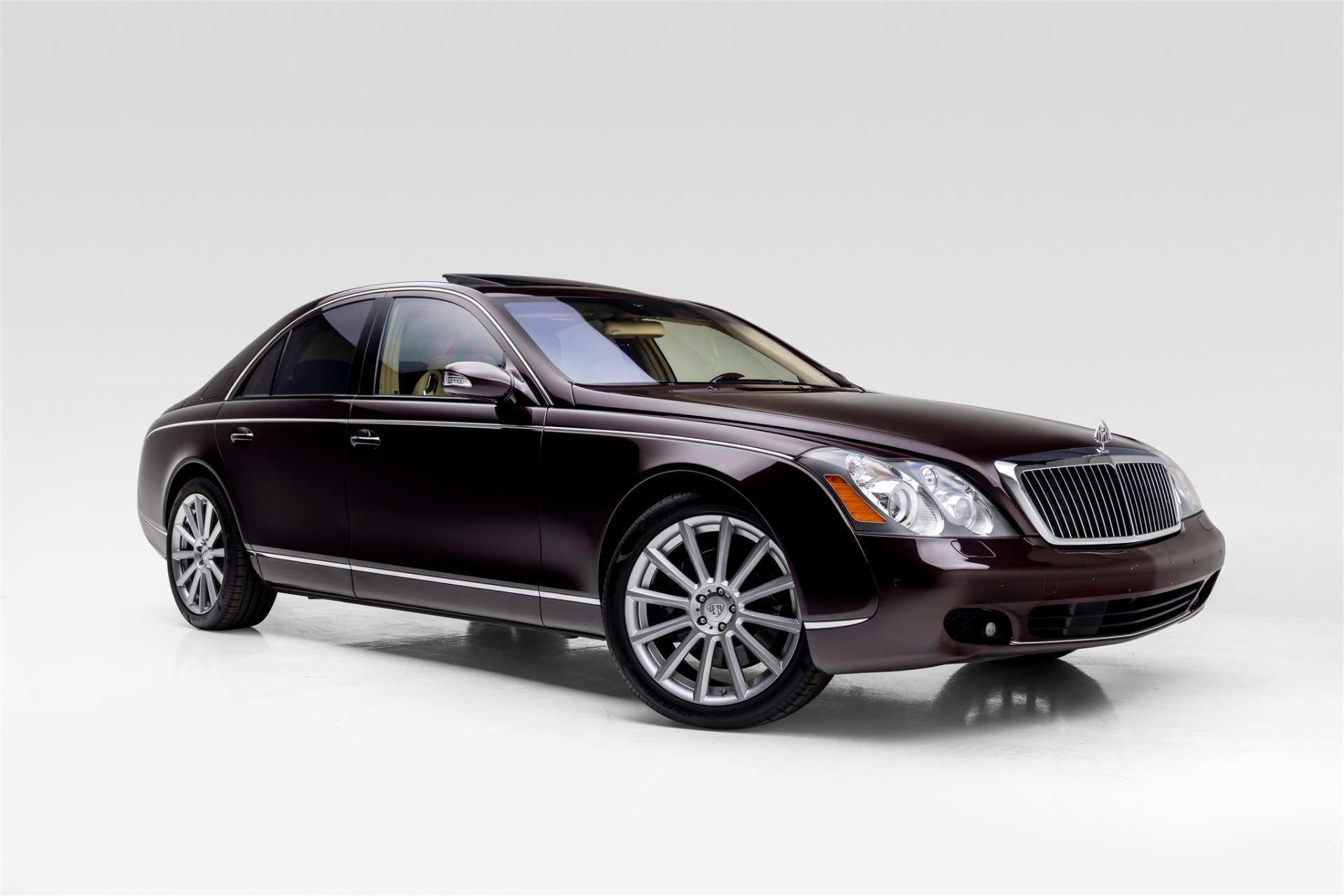 Mercedes-Maybach S-Class Limited Edition Maybach by Virgil Abloh