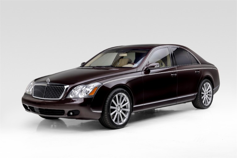 MAYBACH ZEPPELIN｜マイバッハ ツェッペリン - Web Magazine