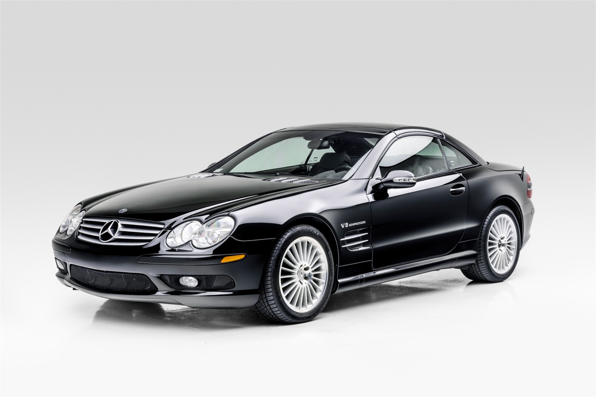 Used 2003 MercedesBenz SL55 AMG AMG For Sale (Sold) Private
