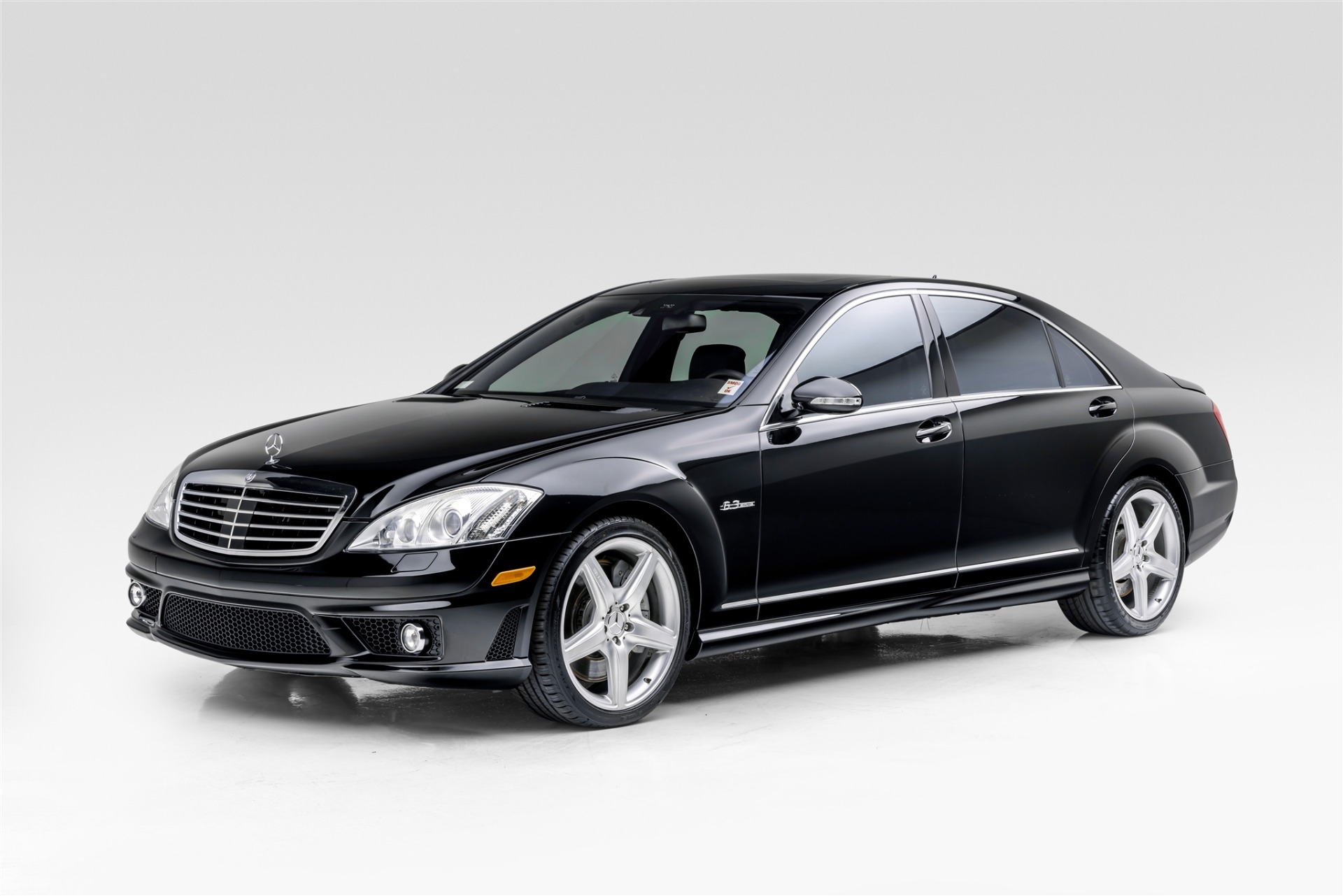 Used 2008 MercedesBenz S63 AMG 6.3L V8 AMG For Sale (Sold) Private