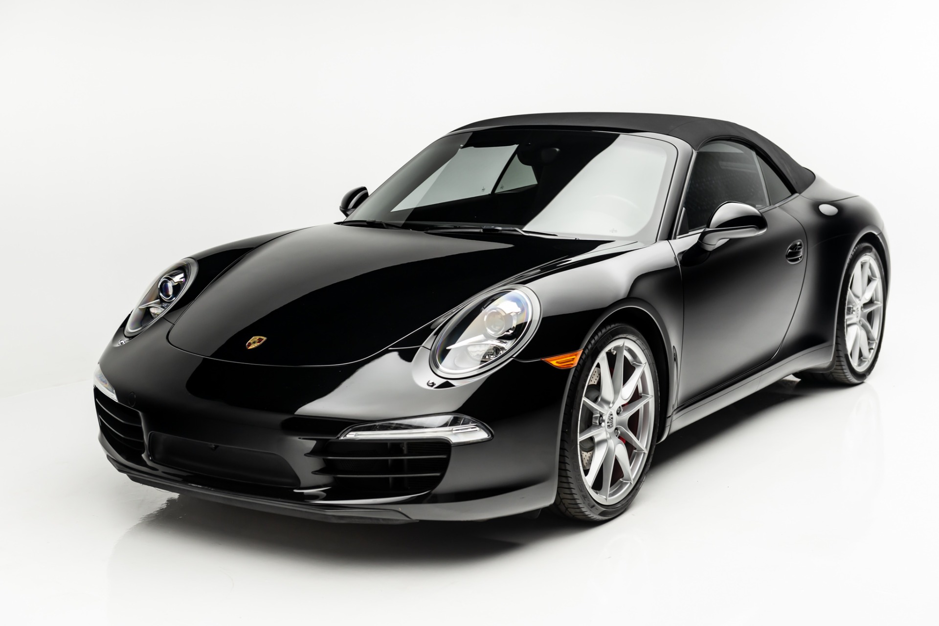 Porsche 991 Carrera S 2012 ブラック 40k-Mile 2012 Porsche 991 Carrera S Coupe | PCARMARKET