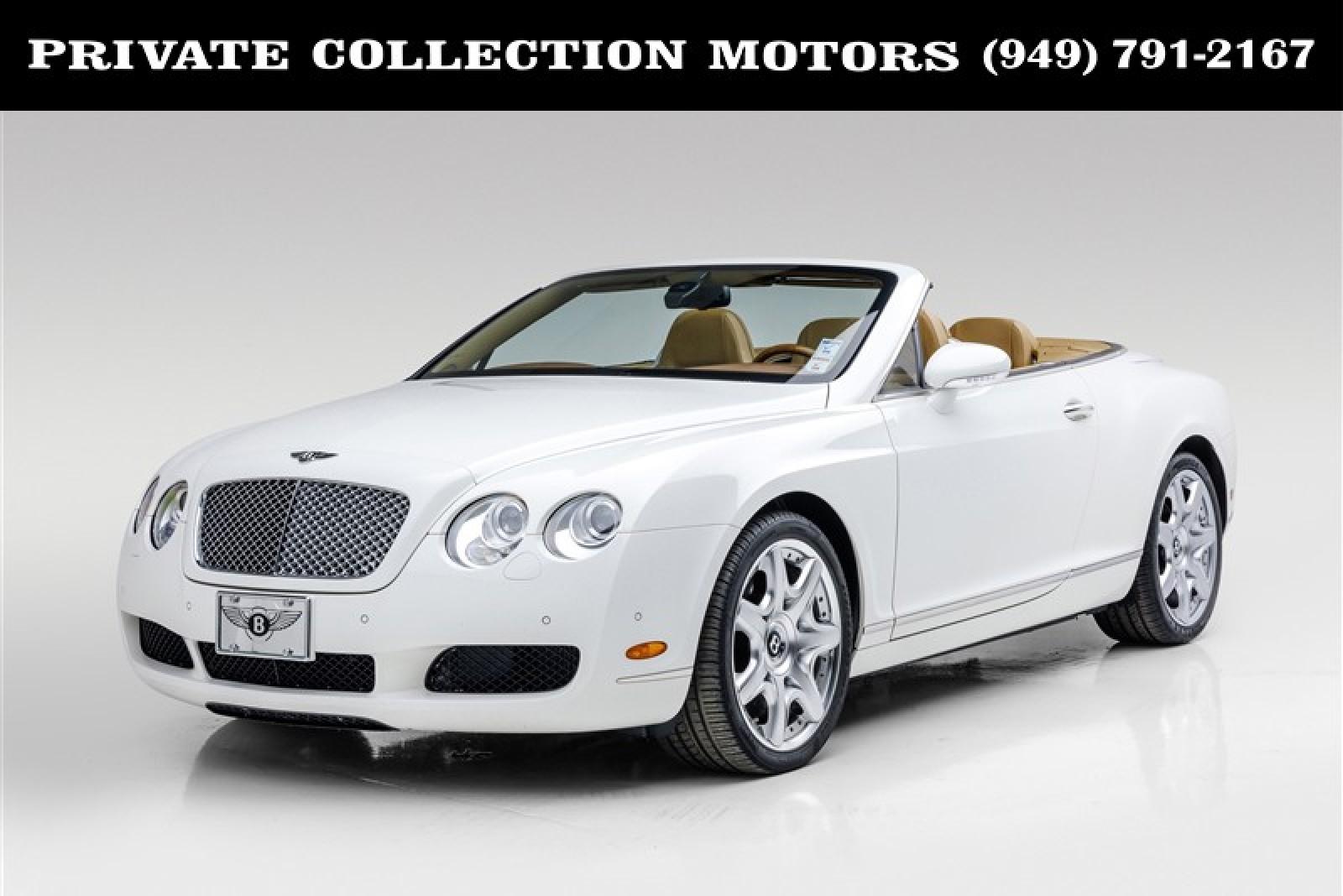 New 2023 Bentley Continental GTC S V8 For Sale () | Miller