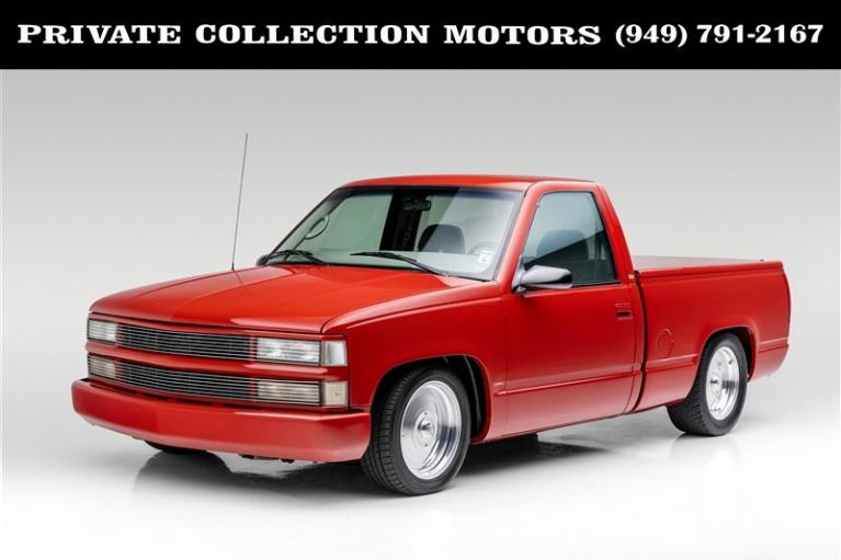 1998 Chevrolet K1500 Silverado | For Sale $28,900 - YouTube