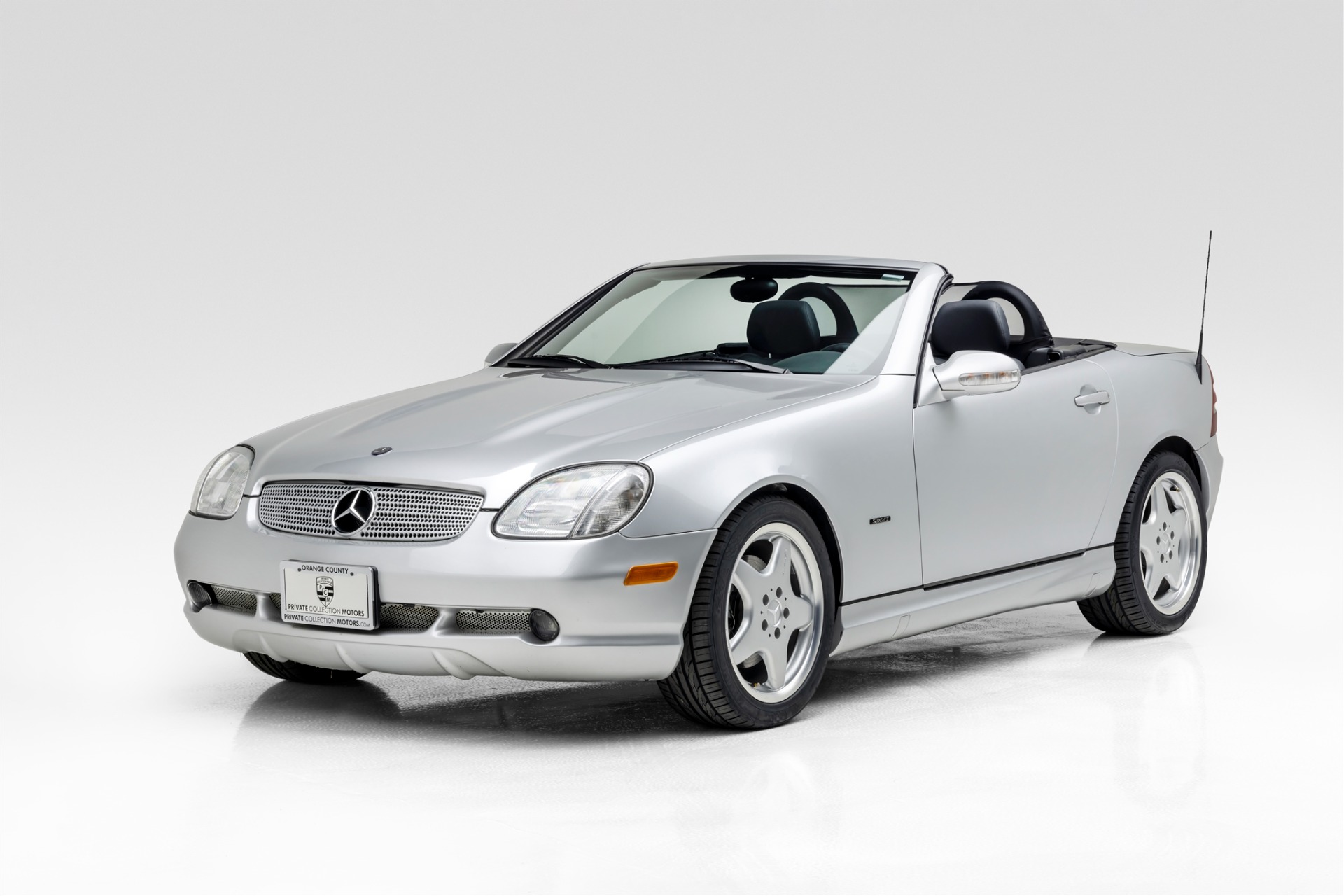Used 2001 MercedesBenz SLK320 SLK 320 For Sale (Sold) Private