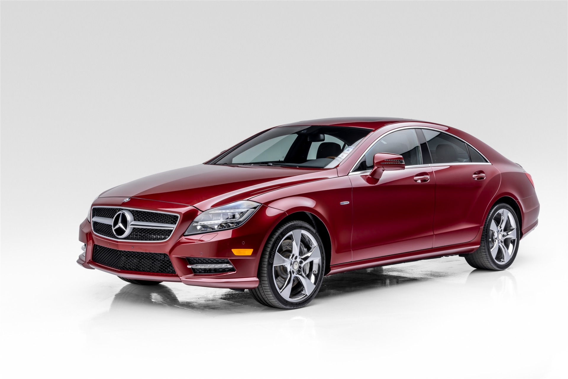Used 2012 MercedesBenz CLS 550 CLS 550 For Sale (Sold) Private