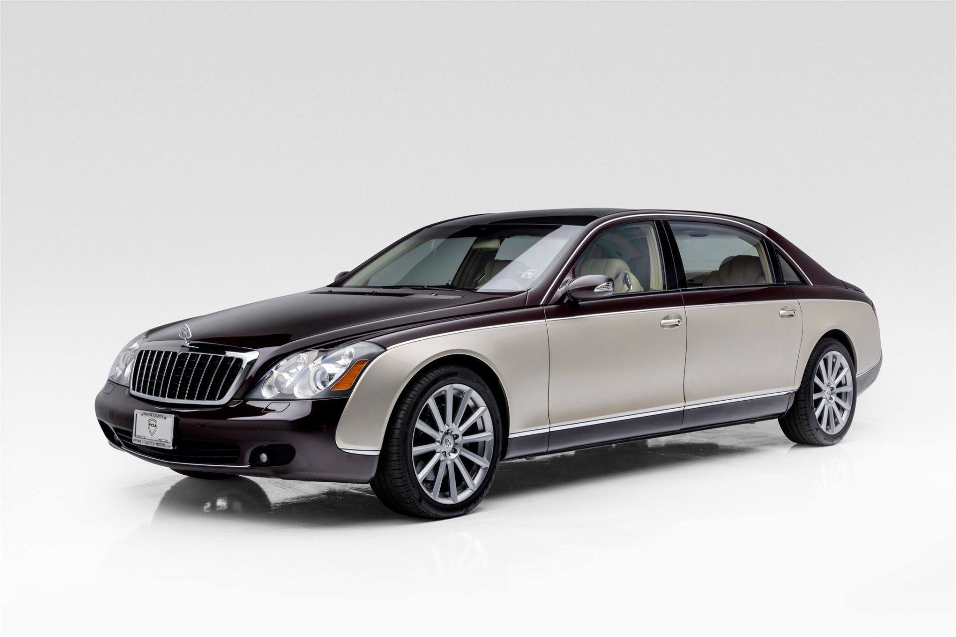Used 2006 Maybach 62 For Sale (Sold) Private Collection Motors Inc