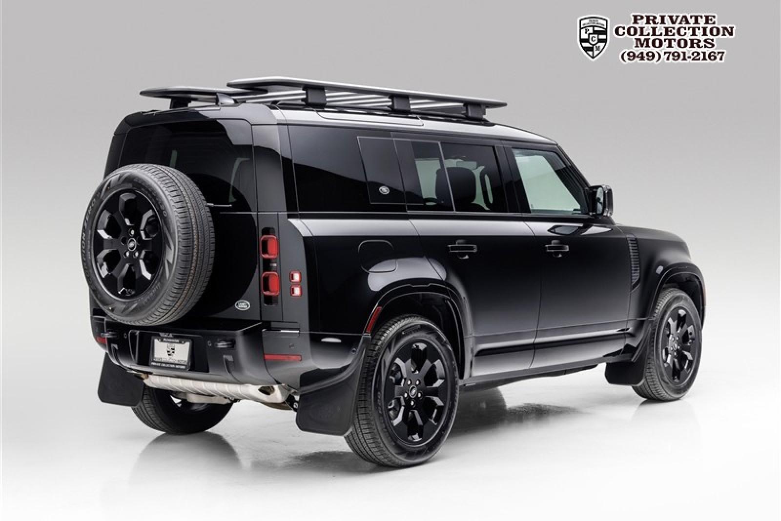 Used 2022 Land Rover Defender X-Dynamic HSE For Sale (Sold