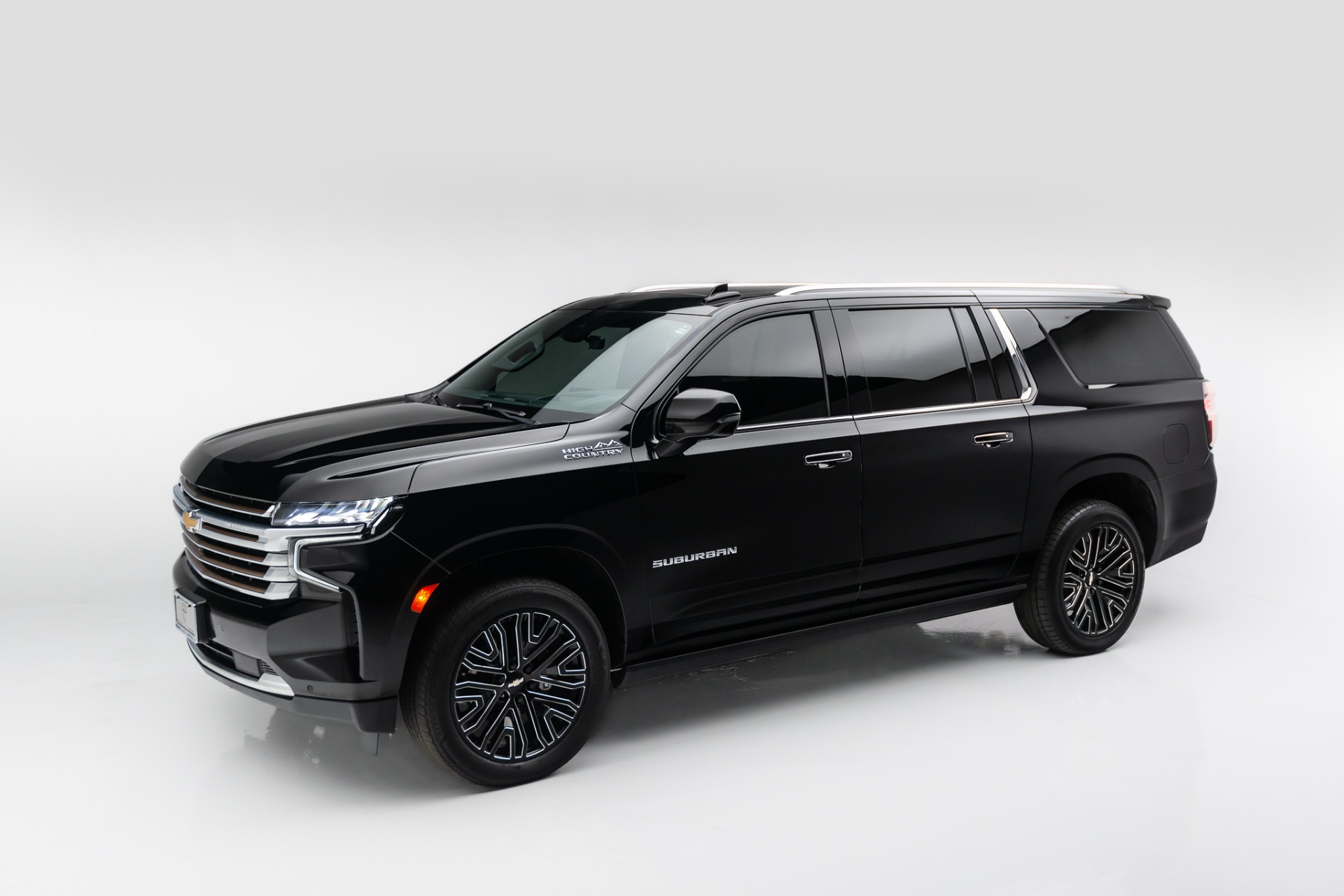 Used 2021 Chevrolet Suburban High Country 4WD High Country For Sale