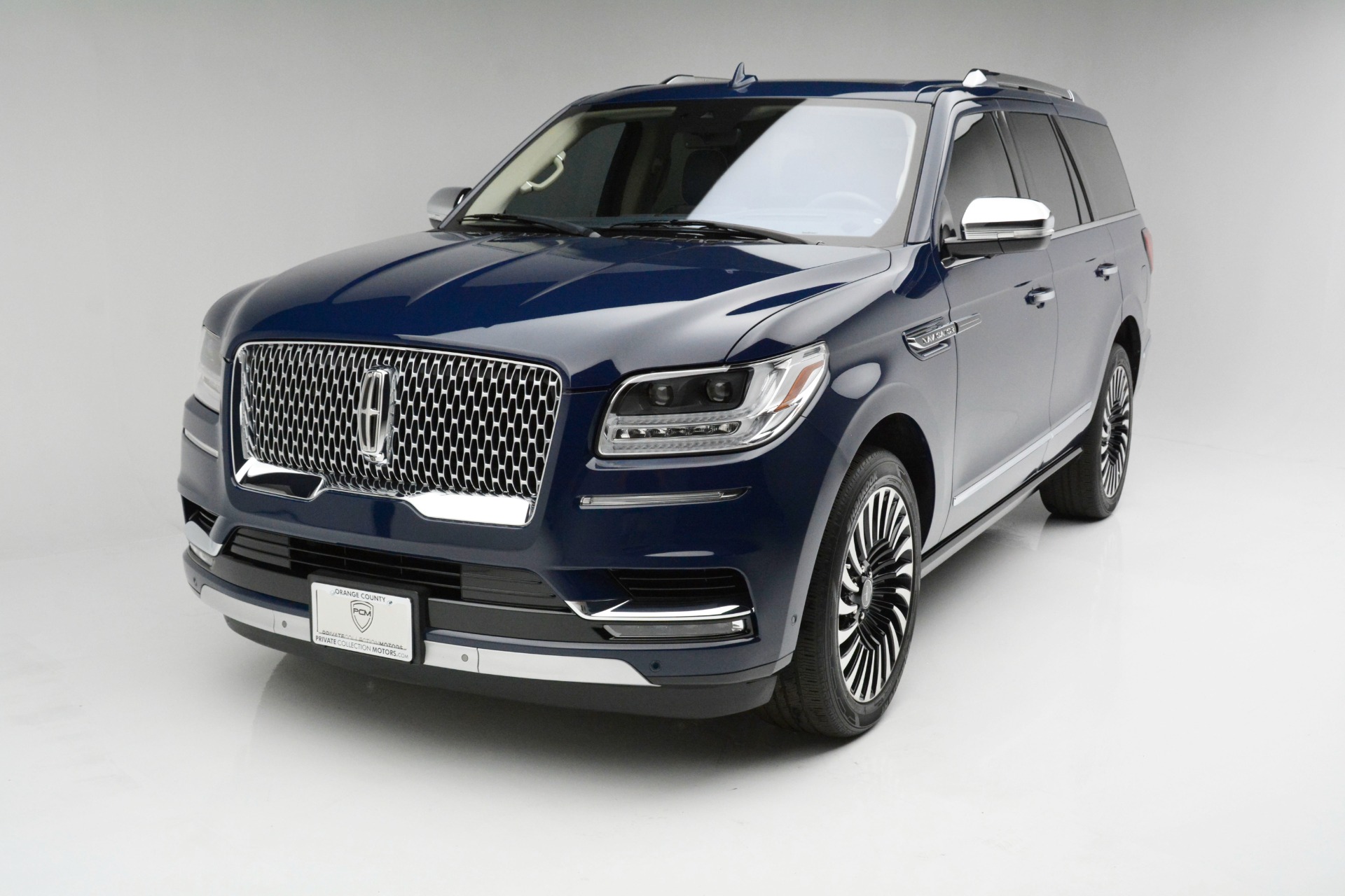 Used 2018 Lincoln Navigator 4x4 Black Label Black Label For Sale (Sold
