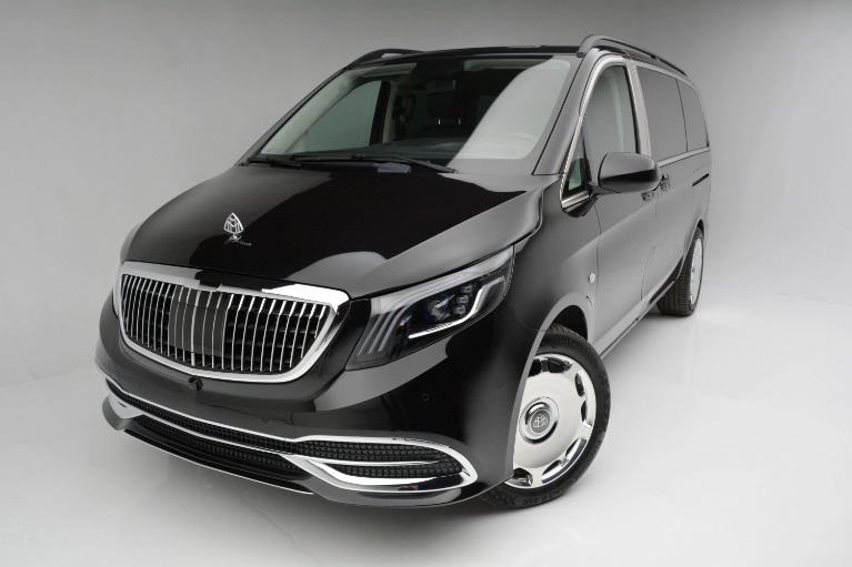 Used 2018 Mercedes-Benz Metris Maybach Passenger Van for sale Sold at Private Collection Motors Inc in Costa Mesa CA 92627 3