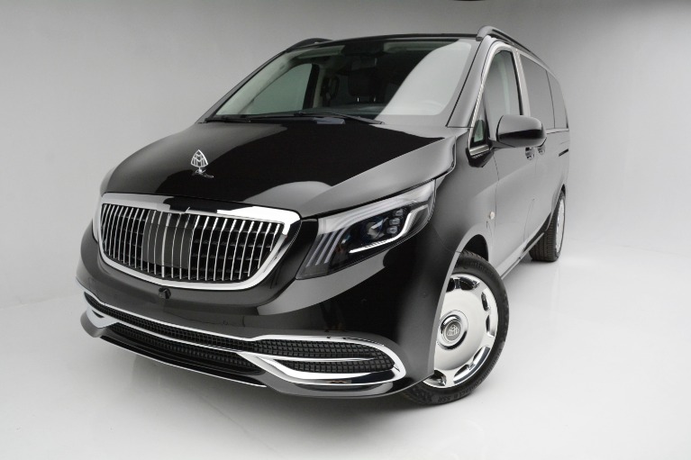 Used 2018 Mercedes-Benz Metris Maybach Passenger Van for sale Sold at Private Collection Motors Inc in Costa Mesa CA 92627 5