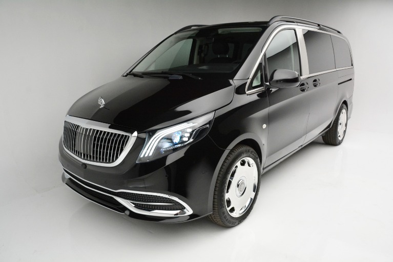 Used 2018 Mercedes-Benz Metris Maybach Passenger Van for sale Sold at Private Collection Motors Inc in Costa Mesa CA 92627 7