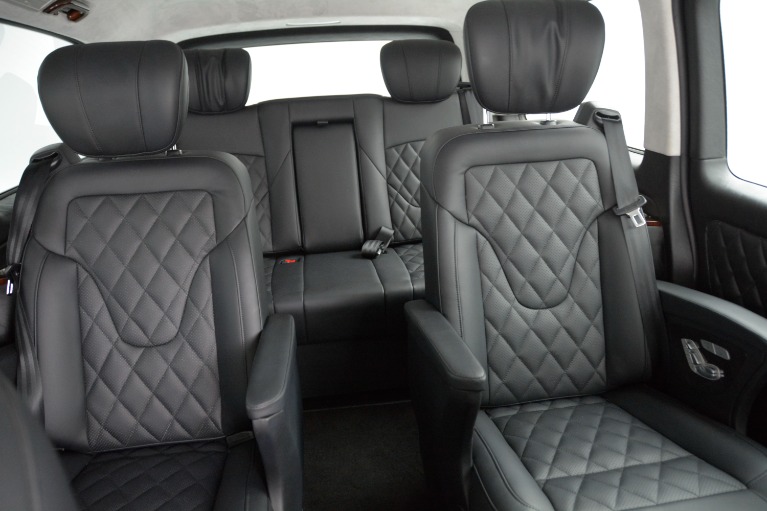 Used 2018 Mercedes-Benz Metris Maybach Passenger Van for sale Sold at Private Collection Motors Inc in Costa Mesa CA 92627 8
