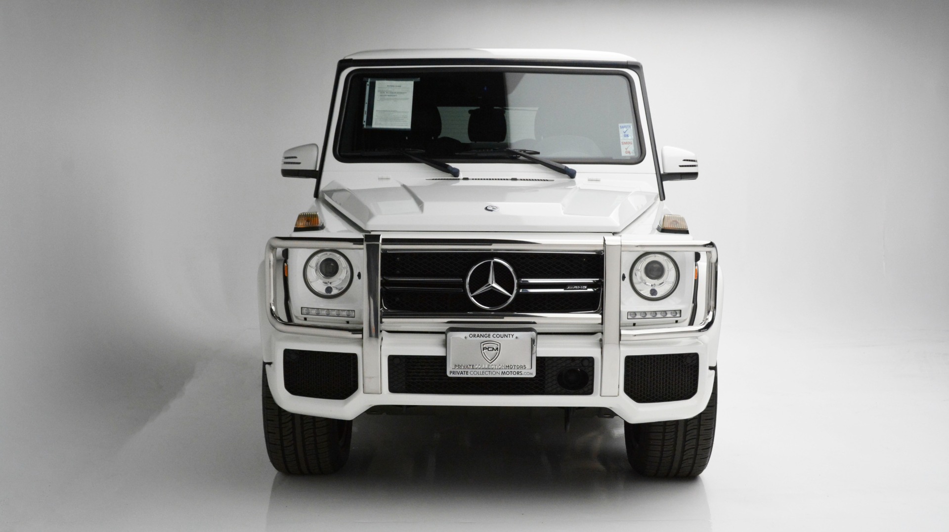 Used 2017 Mercedes-Benz G63 AMG AMG G 63 For Sale (Sold) | Private