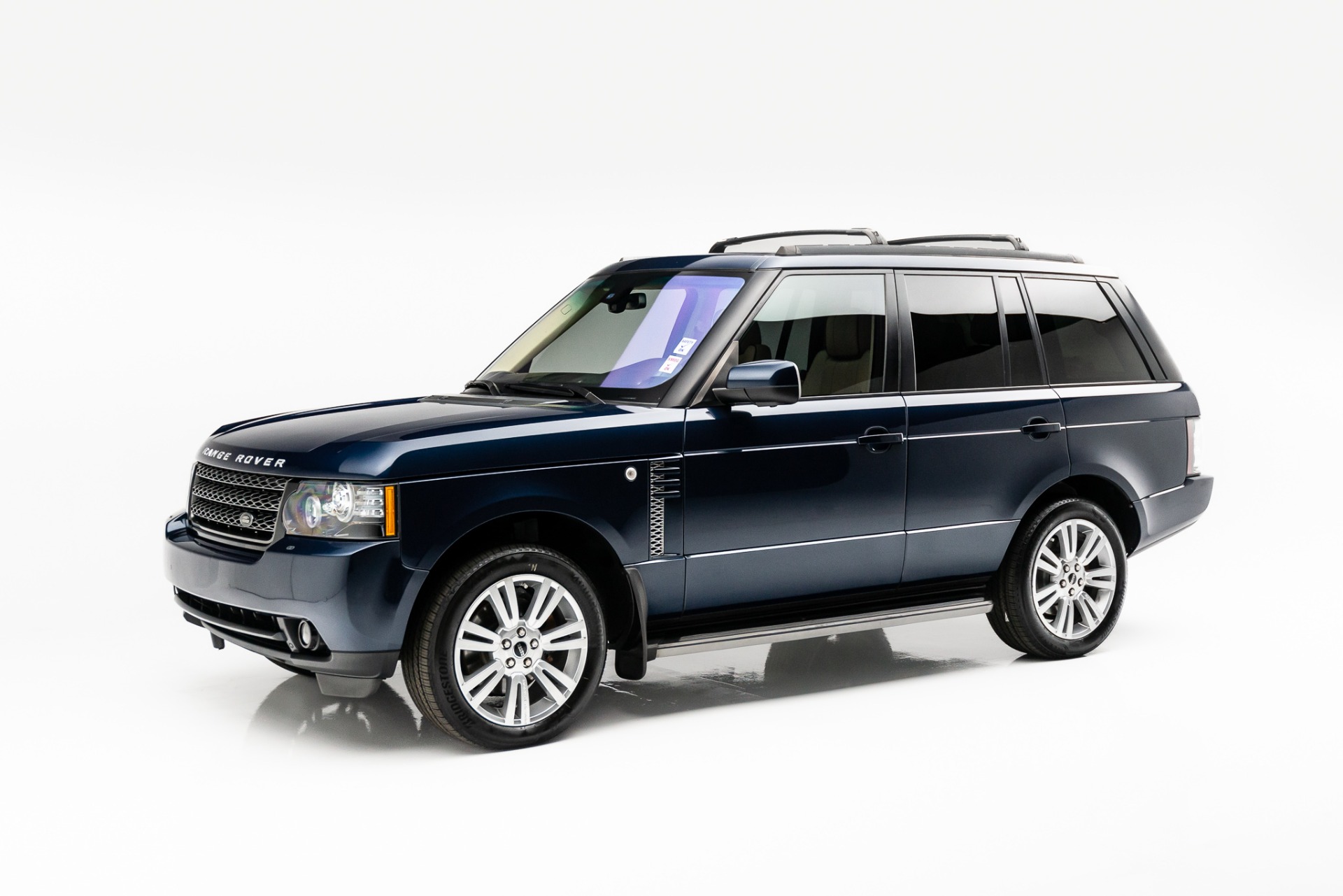 Used 2012 Land Rover Range Rover HSE LUX HSE LUX For Sale (Sold