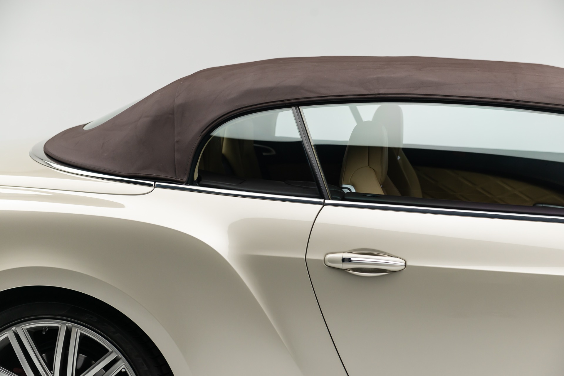 Used 2015 Bentley Continental GT Speed Convertible For Sale