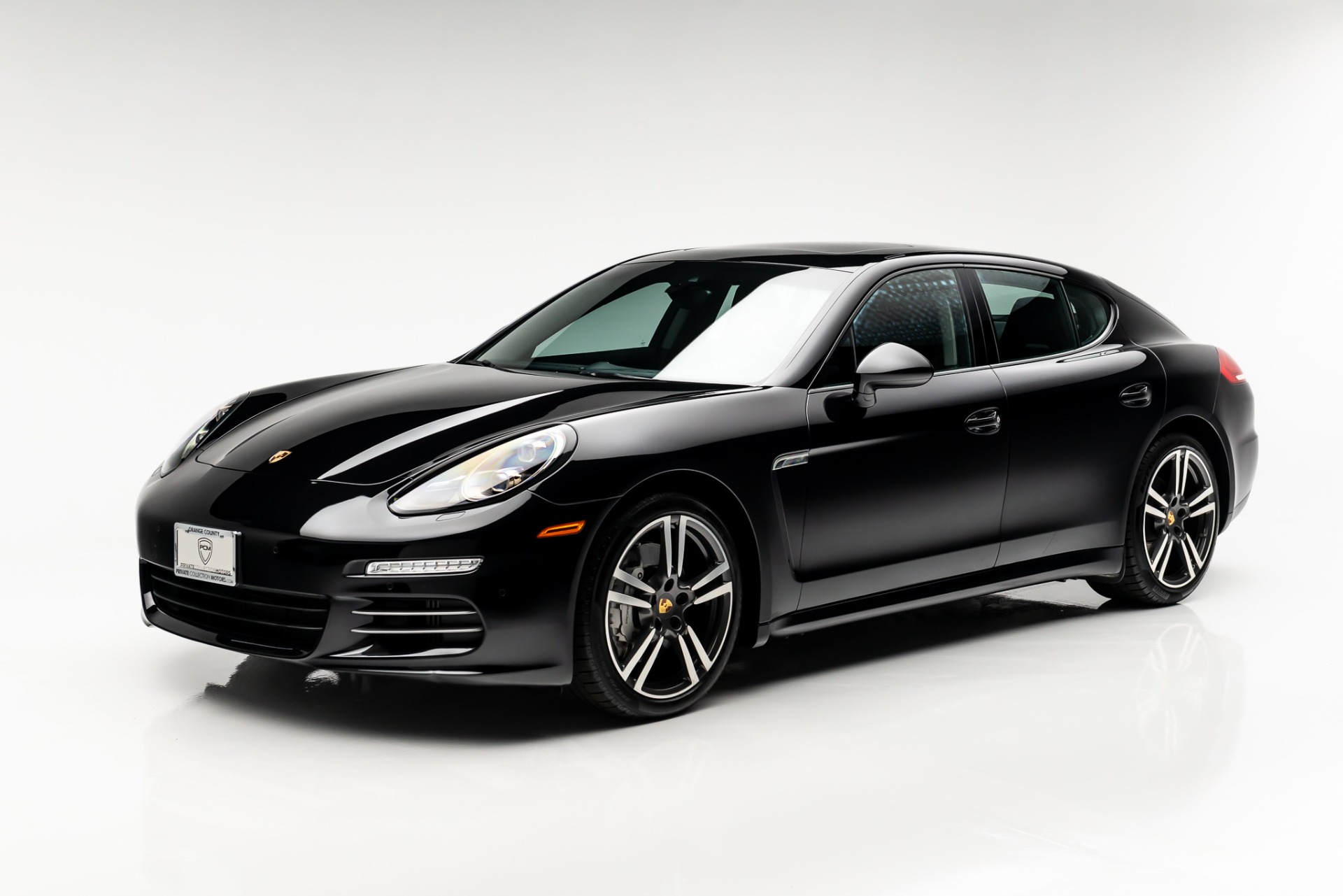 Used 2016 Porsche Panamera 4S 4S For Sale (Sold) Private Collection