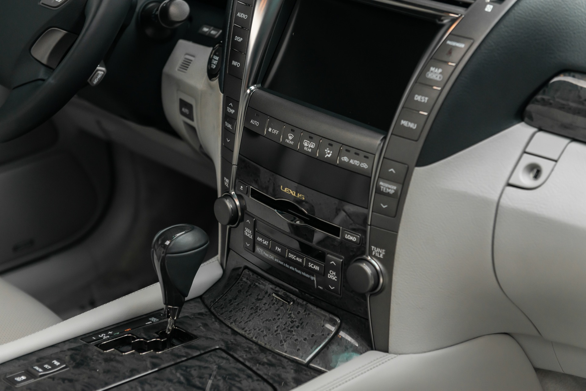 Used 2008 Lexus LS 460 For Sale (Sold) | Private Collection Motors