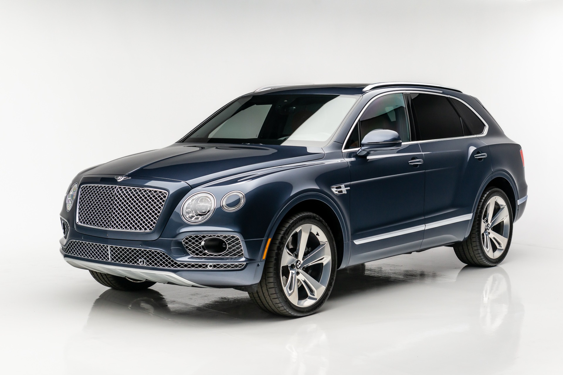 Used 2017 Bentley Bentayga W12 W12 For Sale (Sold) Private Collection