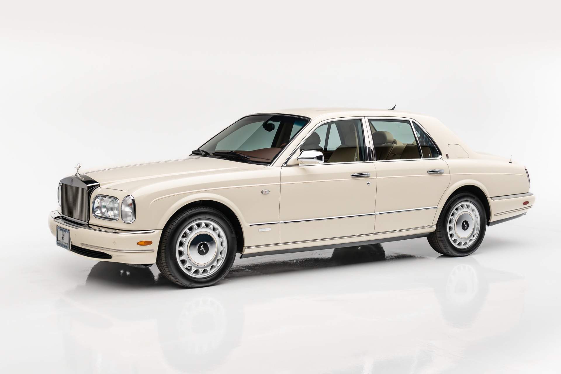 Giá xe cổ RollsRoyce 23 năm tuổi hơn 8 tỷ tại Hà Nội