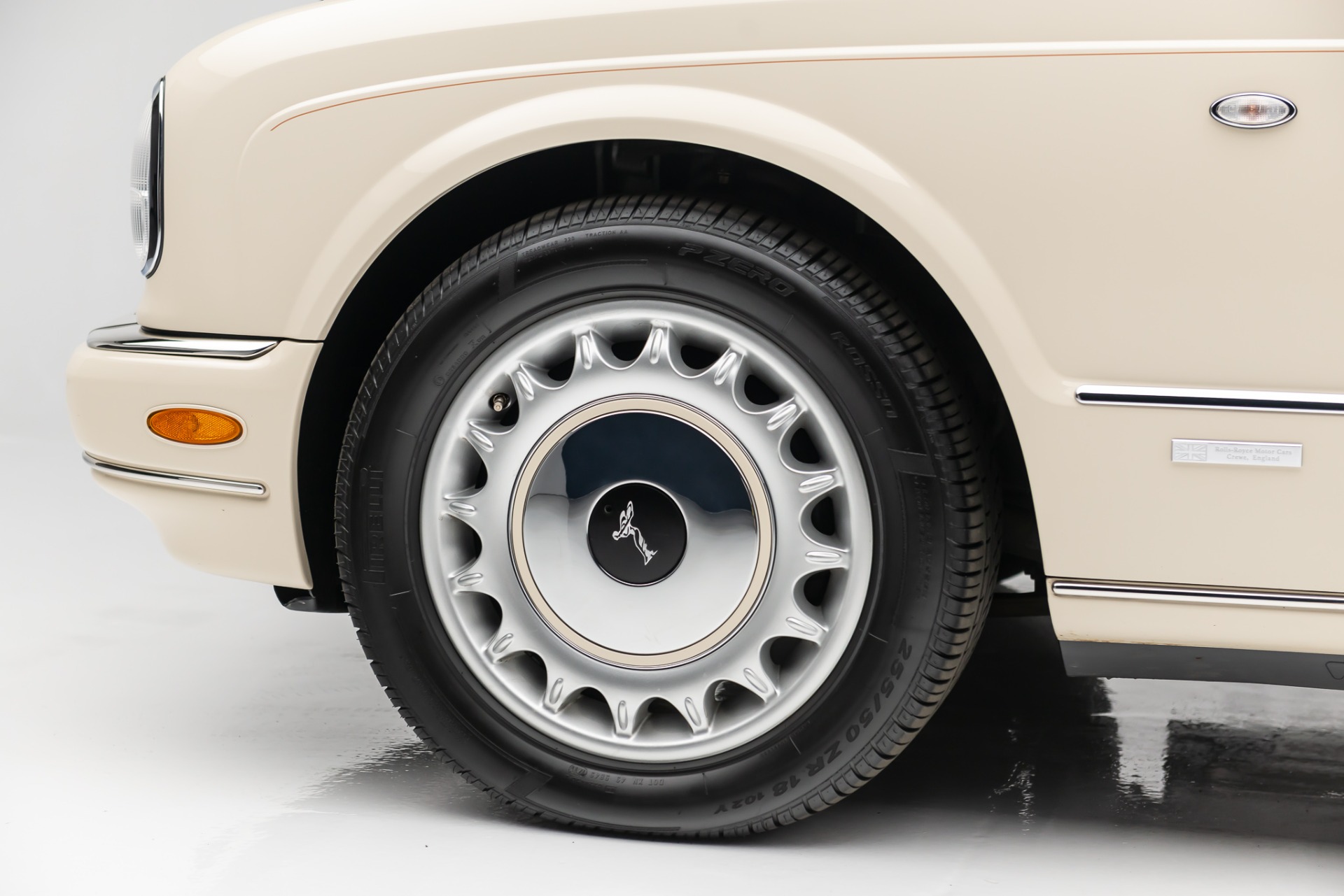 RollsRoyce Silver Seraph  The Brave Pill  PistonHeads UK