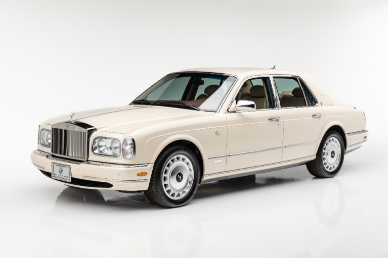 RollsRoyce cổ đời 1999 được rao bán với giá gần 7 tỷ đồng