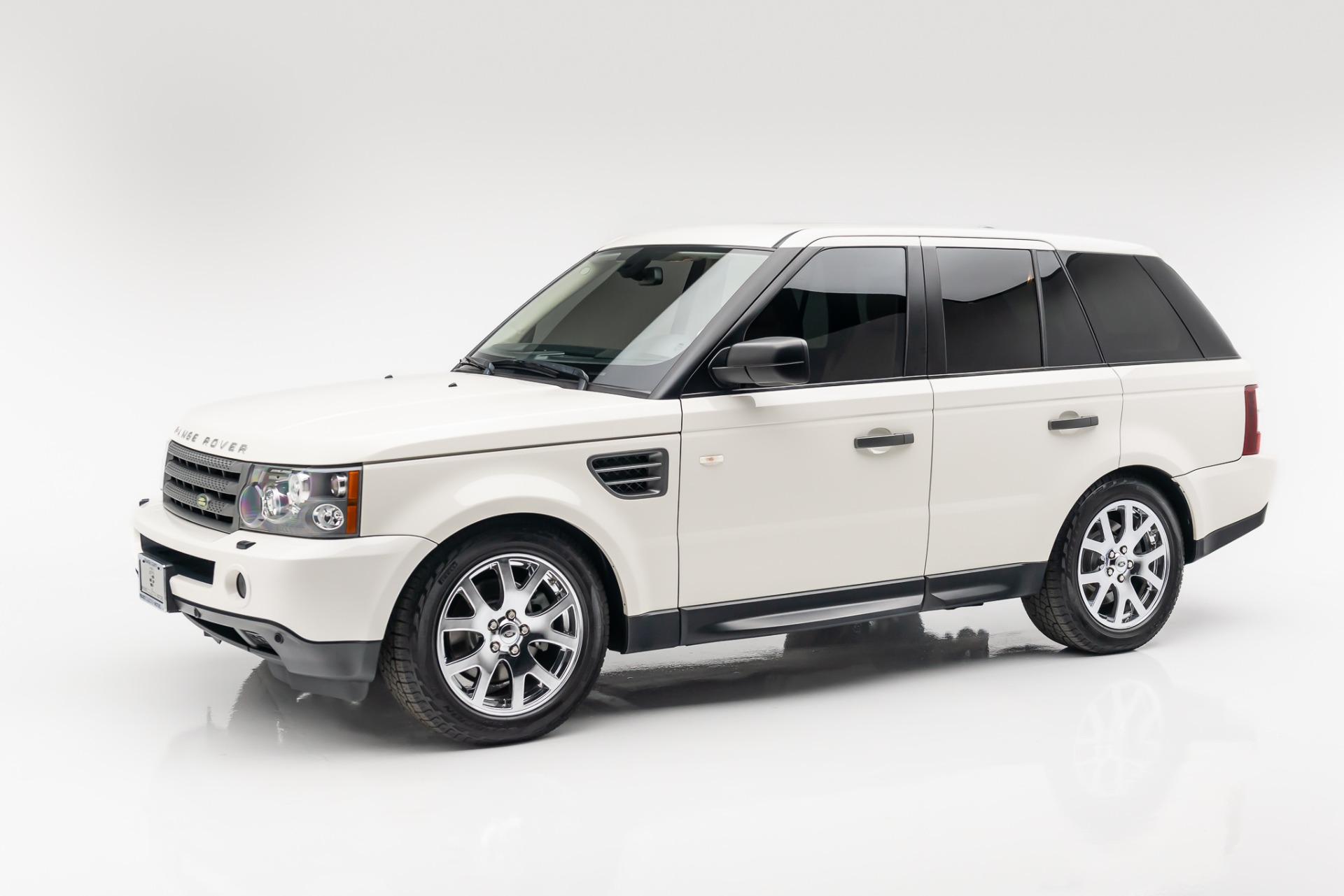 Range Rover Sport 2009