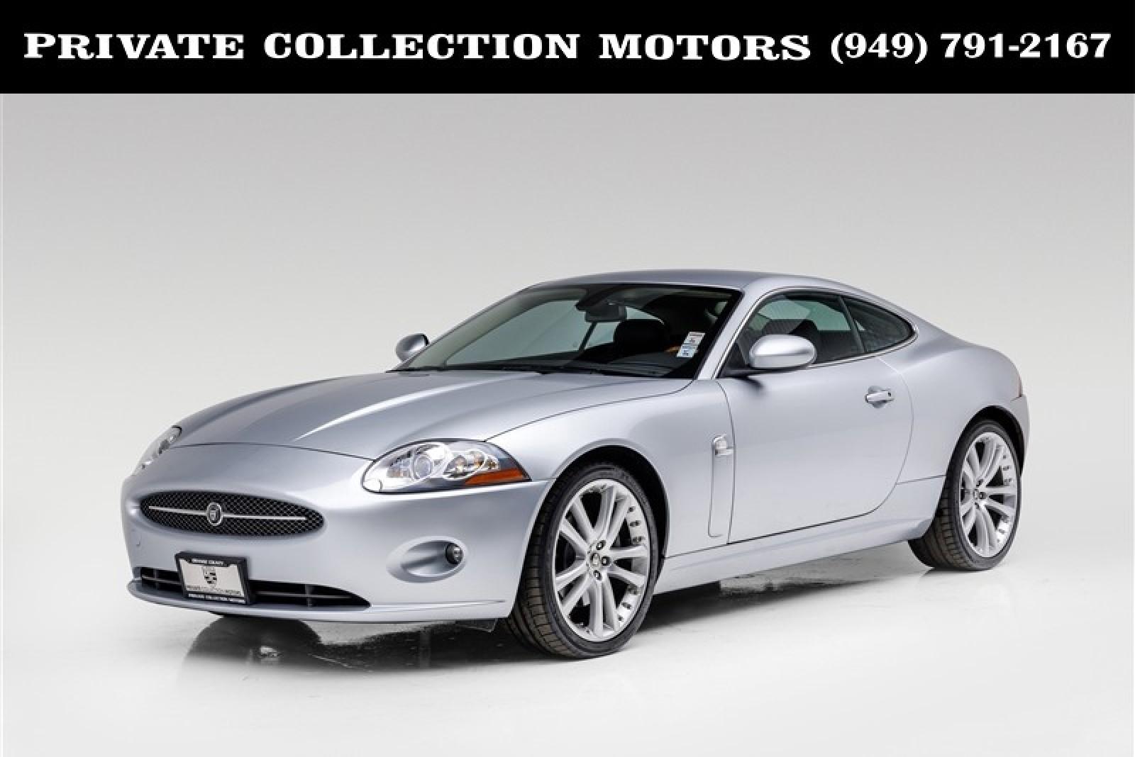 Used 2007 jaguar xk for sale sold private collection motors inc
