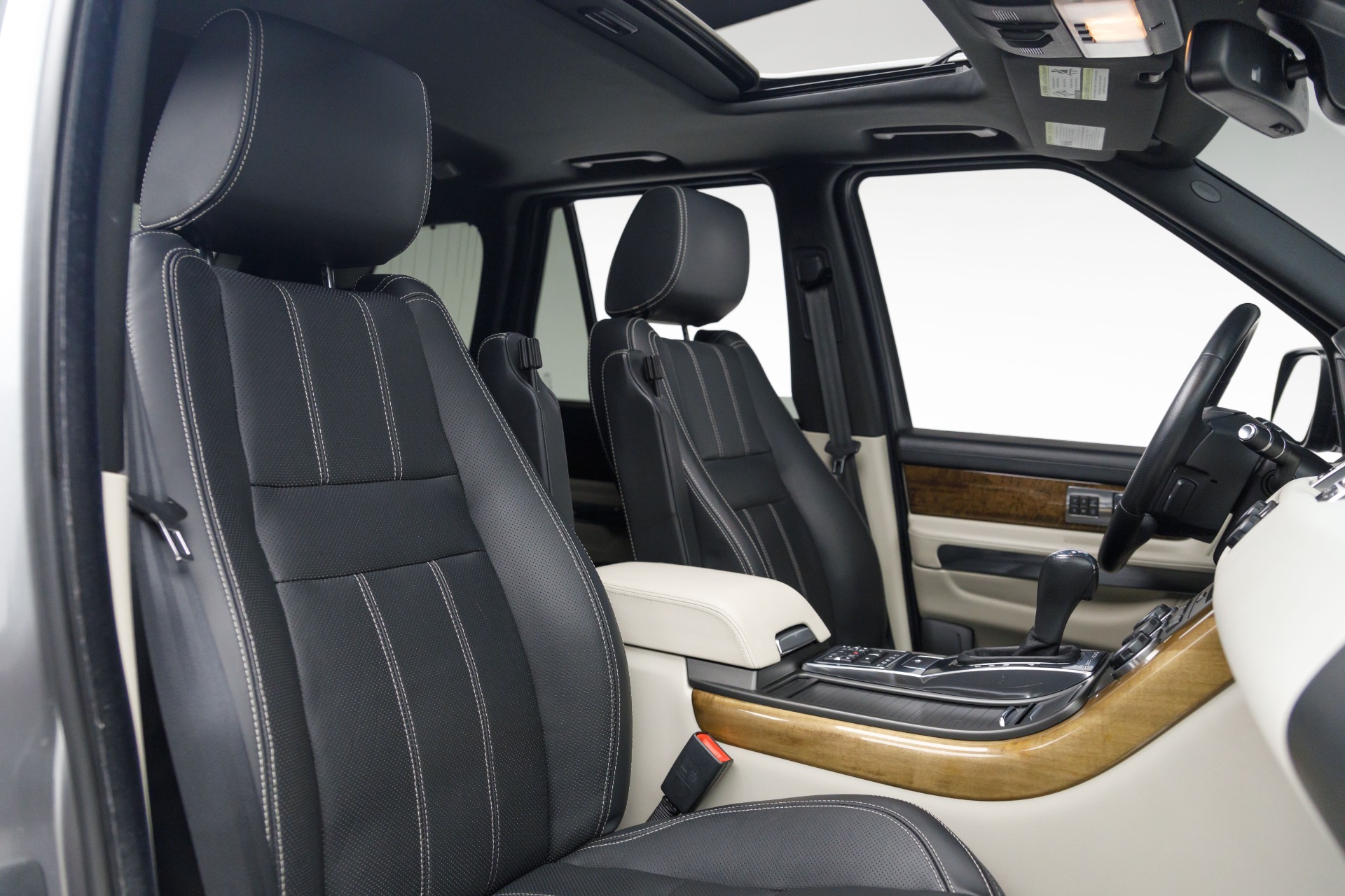 2013 Land Rover Range Rover Sport HSE LUX photo 9