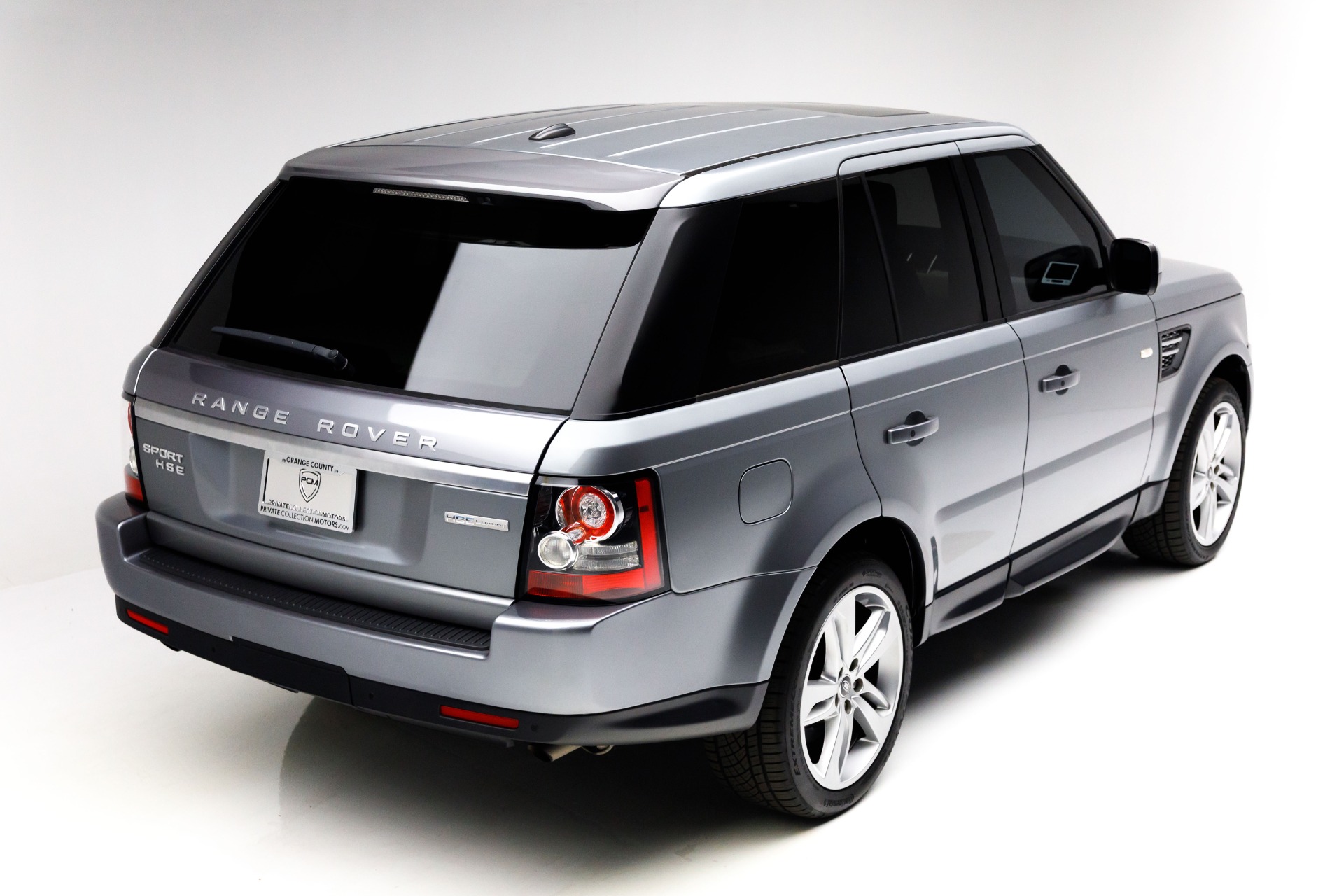 2013 Land Rover Range Rover Sport HSE LUX photo 10