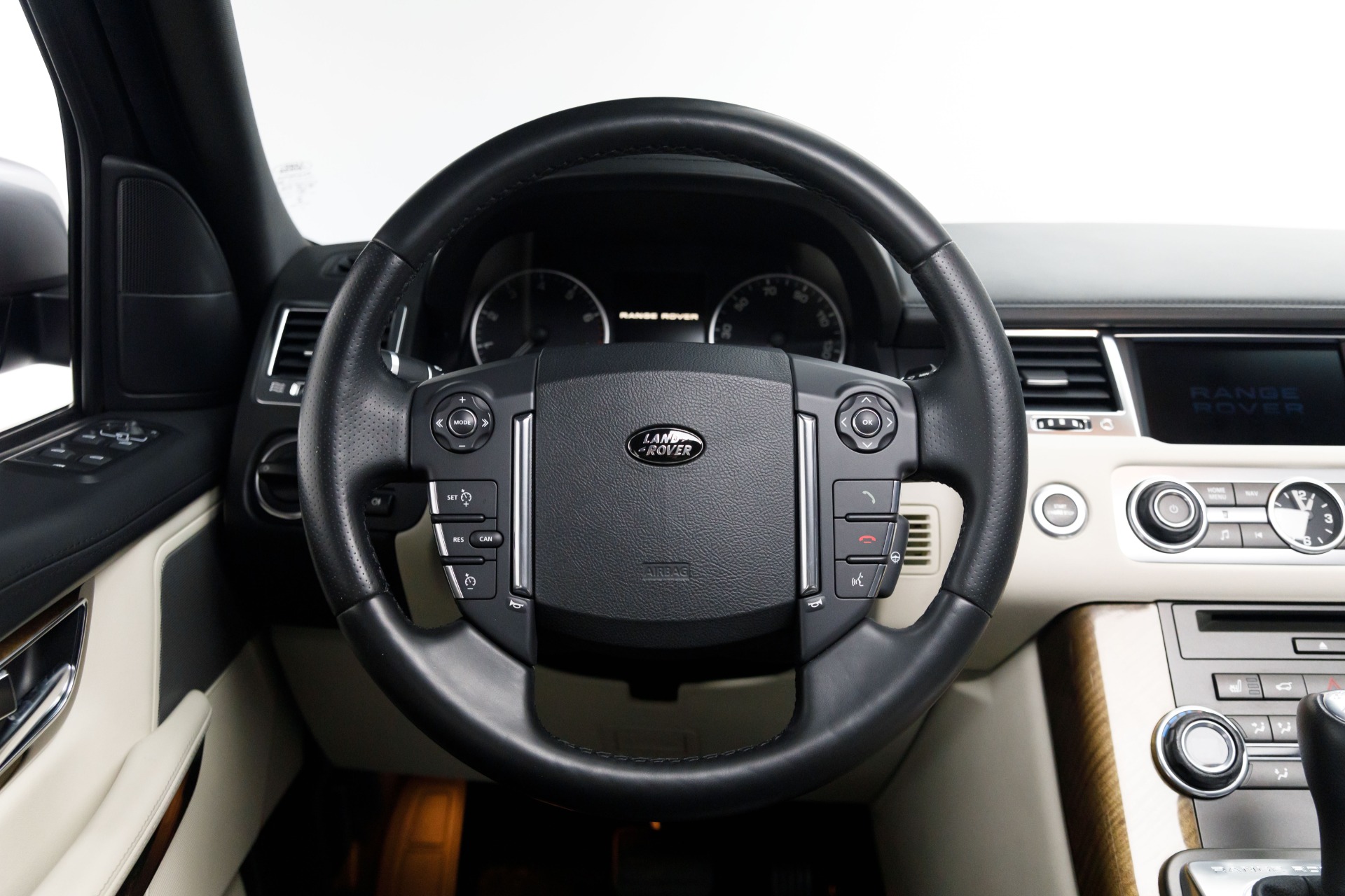 2013 Land Rover Range Rover Sport HSE LUX photo 11