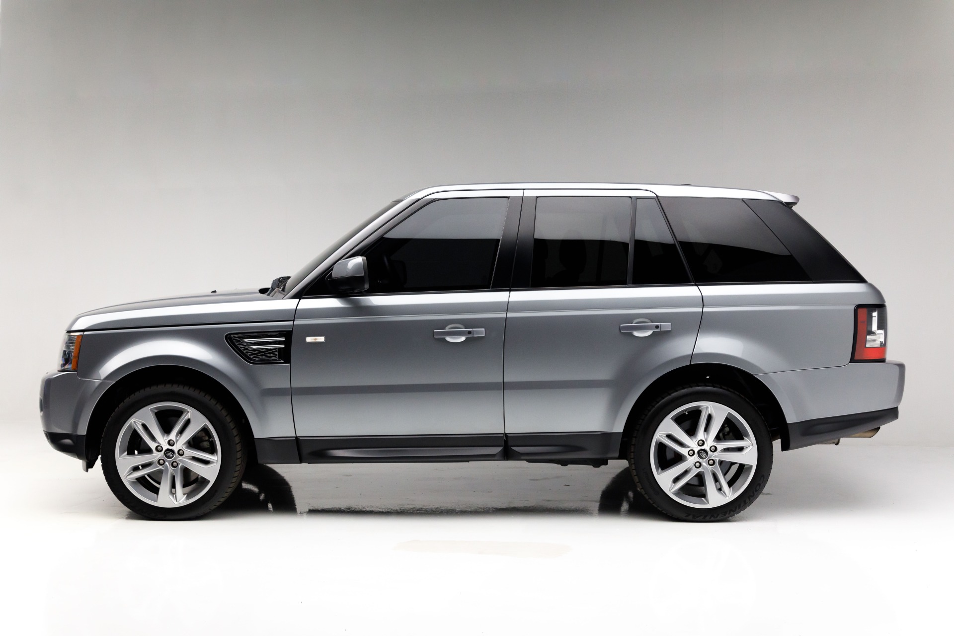 2013 Land Rover Range Rover Sport HSE LUX photo 12