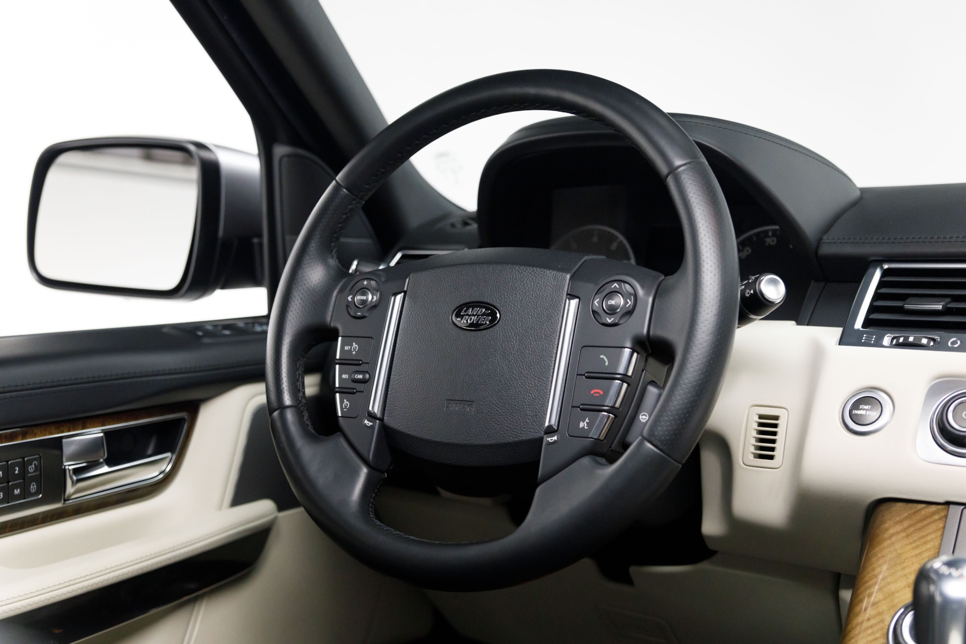 2013 Land Rover Range Rover Sport HSE LUX photo 13