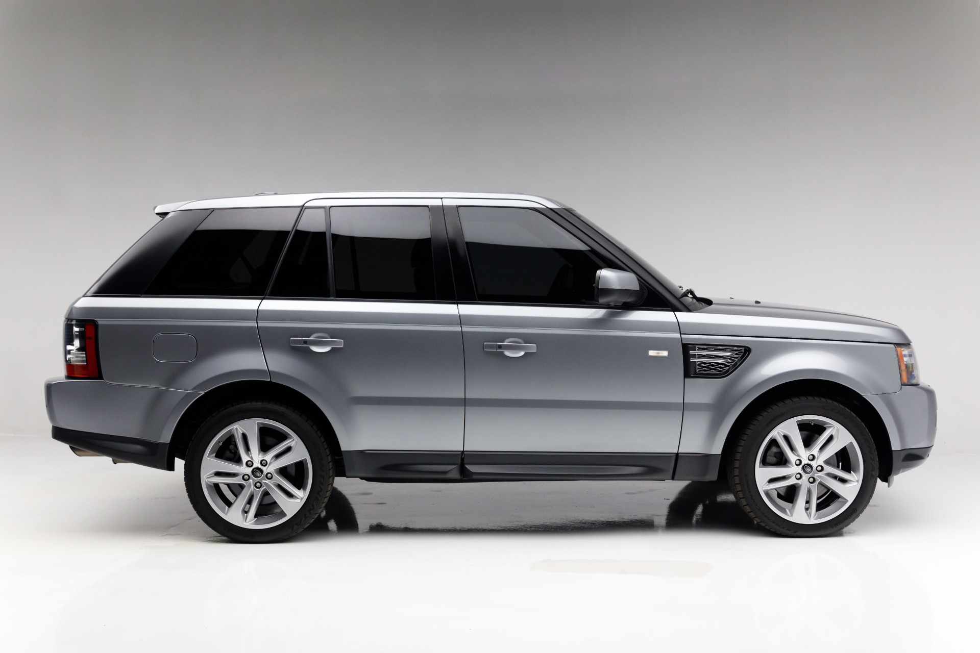 2013 Land Rover Range Rover Sport HSE LUX photo 14