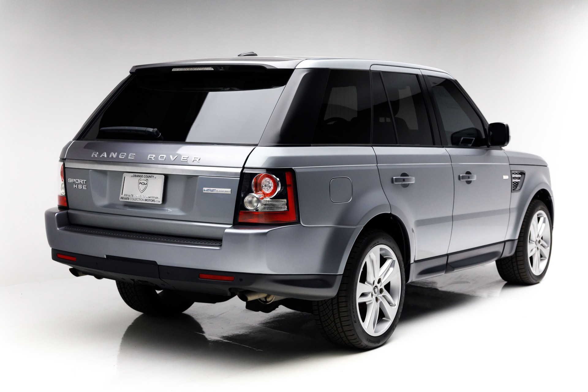 2013 Land Rover Range Rover Sport HSE LUX photo 18