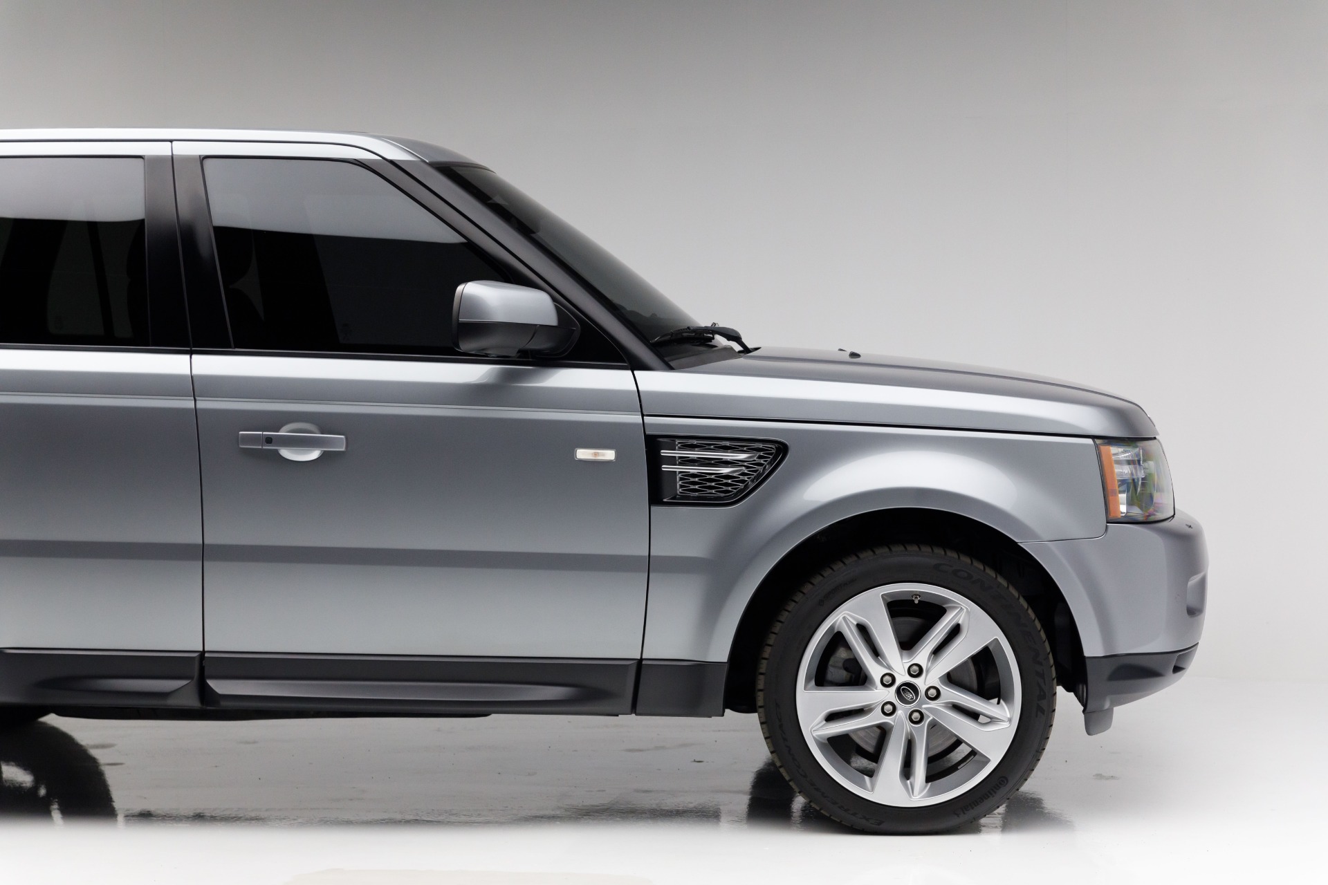 2013 Land Rover Range Rover Sport HSE LUX photo 22